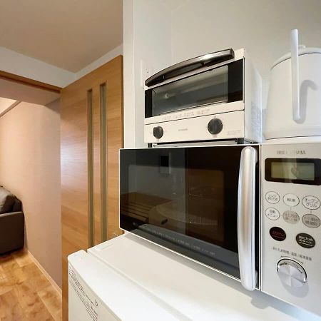 Appartamento Casaen - 1Br With Balcony Near Hondori Shopping Arcade, 6Ppl Hiroshima Esterno foto