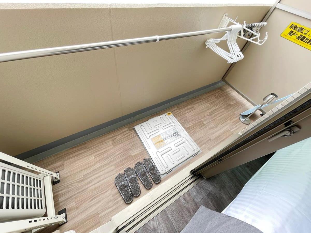 Appartamento Casaen - 1Br With Balcony Near Hondori Shopping Arcade, 6Ppl Hiroshima Esterno foto