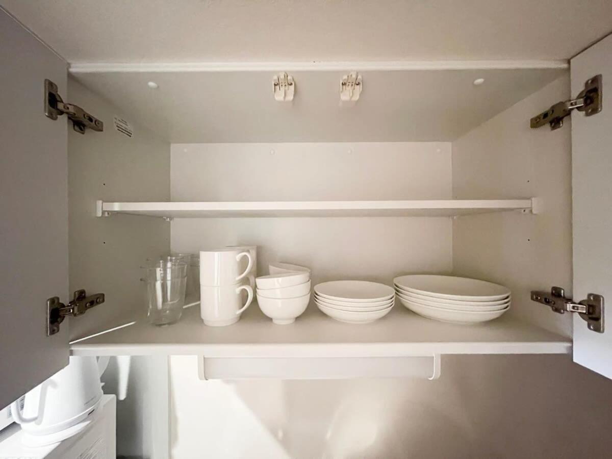 Appartamento Casaen - 1Br With Balcony Near Hondori Shopping Arcade, 6Ppl Hiroshima Esterno foto