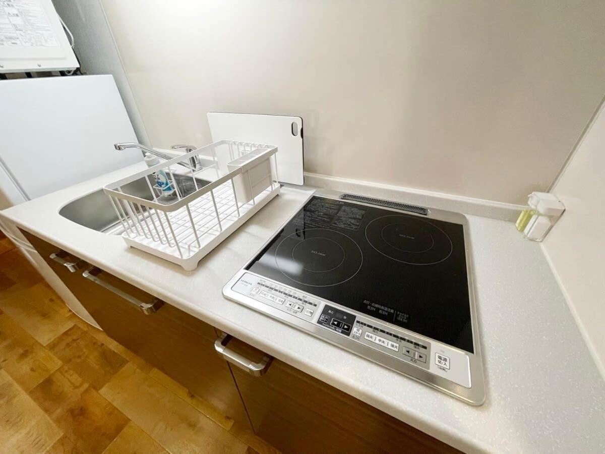 Appartamento Casaen - 1Br With Balcony Near Hondori Shopping Arcade, 6Ppl Hiroshima Esterno foto