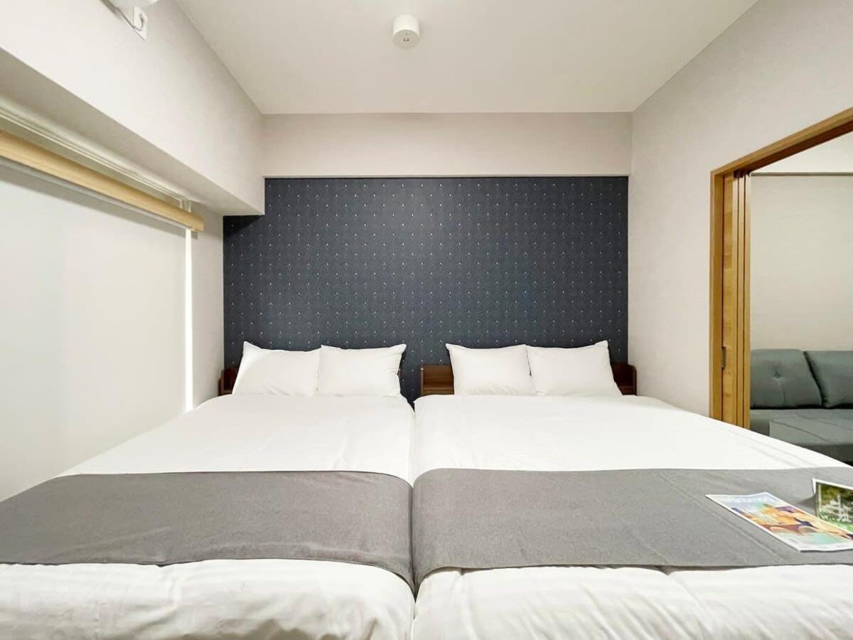 Appartamento Casaen - 1Br With Balcony Near Hondori Shopping Arcade, 6Ppl Hiroshima Esterno foto