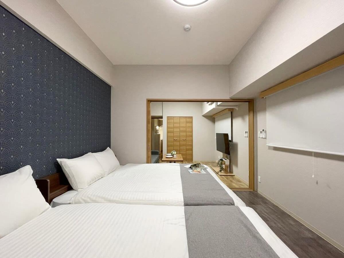 Appartamento Casaen - 1Br With Balcony Near Hondori Shopping Arcade, 6Ppl Hiroshima Esterno foto