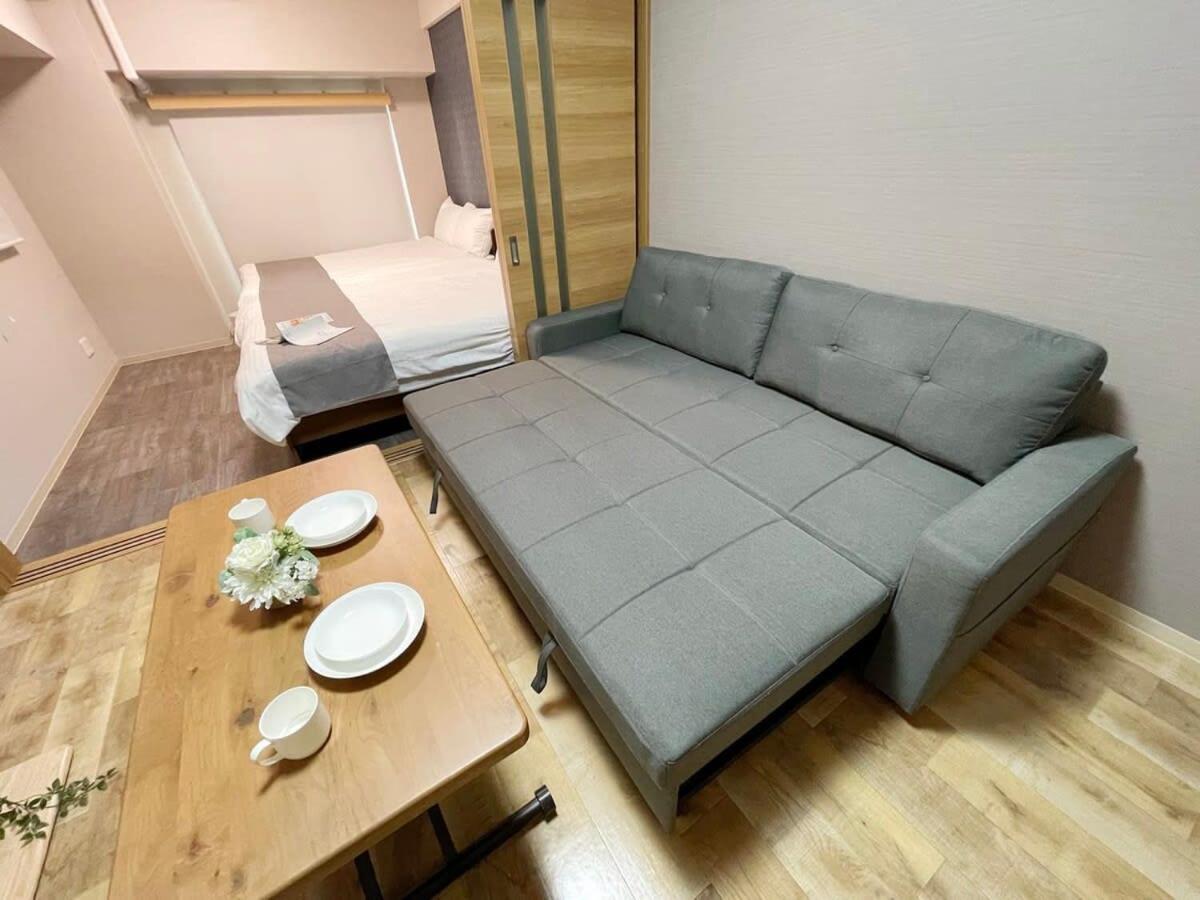 Appartamento Casaen - 1Br With Balcony Near Hondori Shopping Arcade, 6Ppl Hiroshima Esterno foto