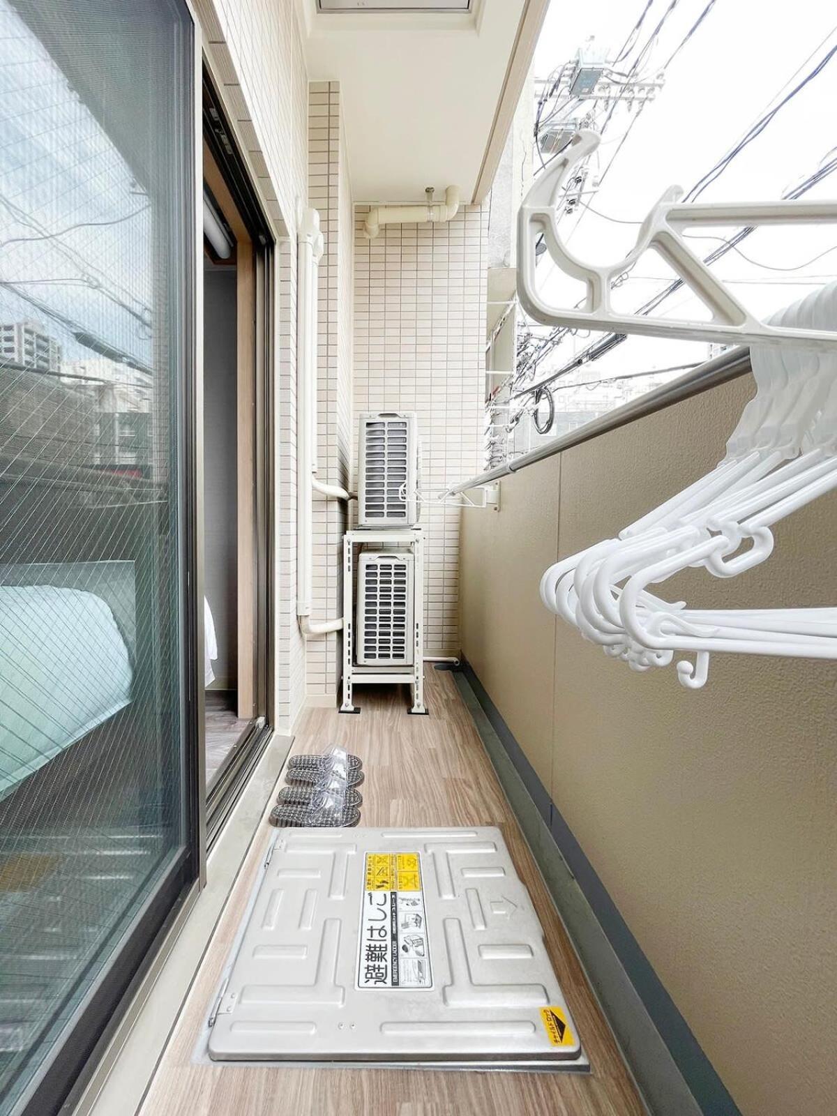 Appartamento Casaen - 1Br With Balcony Near Hondori Shopping Arcade, 6Ppl Hiroshima Esterno foto