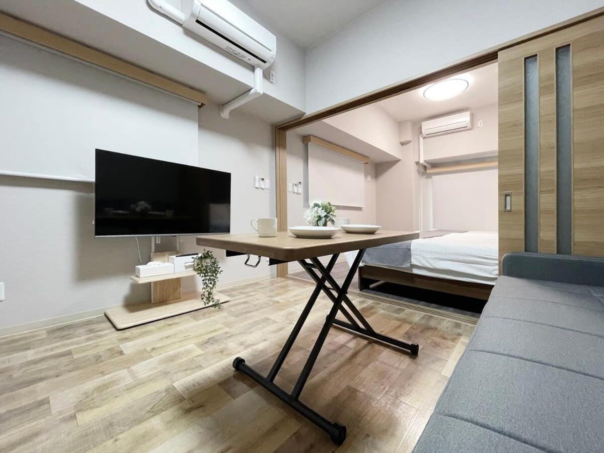 Appartamento Casaen - 1Br With Balcony Near Hondori Shopping Arcade, 6Ppl Hiroshima Esterno foto