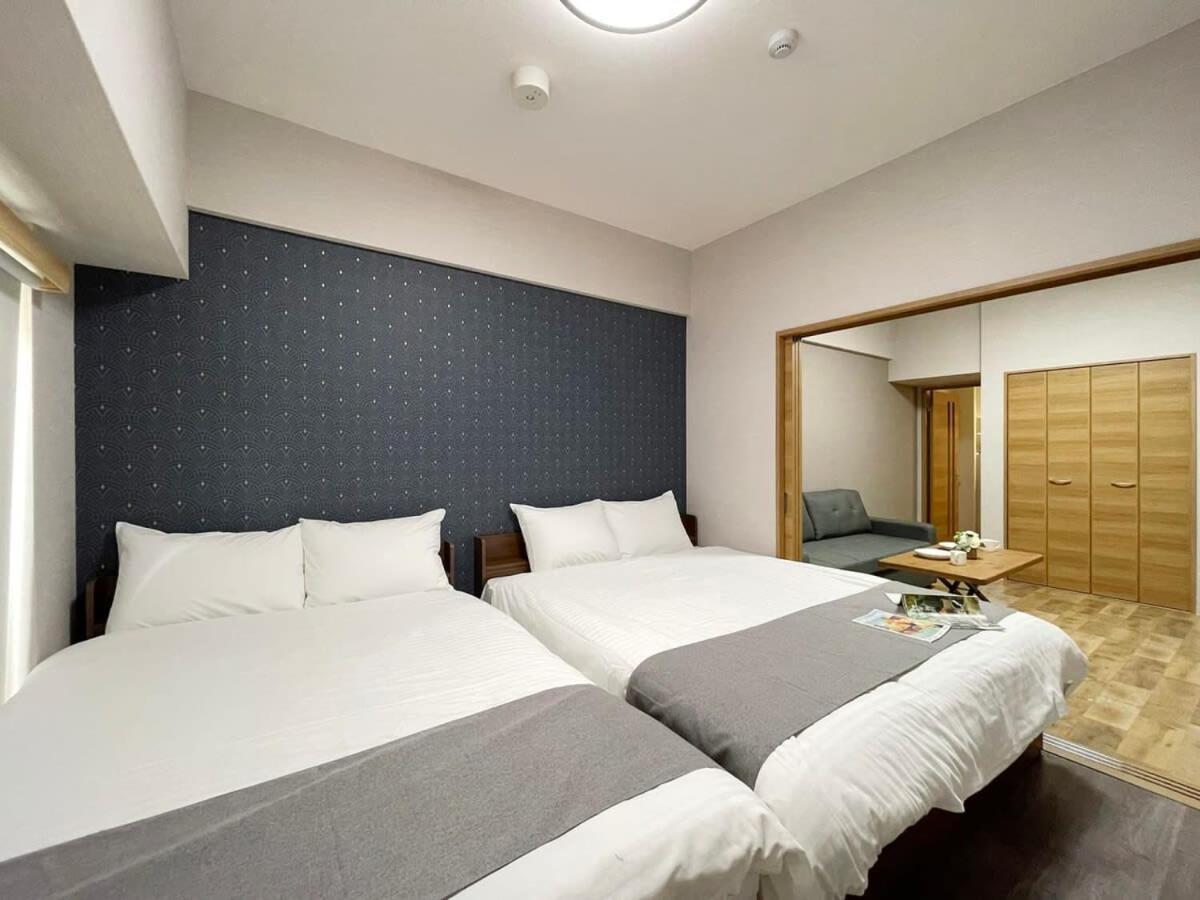 Appartamento Casaen - 1Br With Balcony Near Hondori Shopping Arcade, 6Ppl Hiroshima Esterno foto