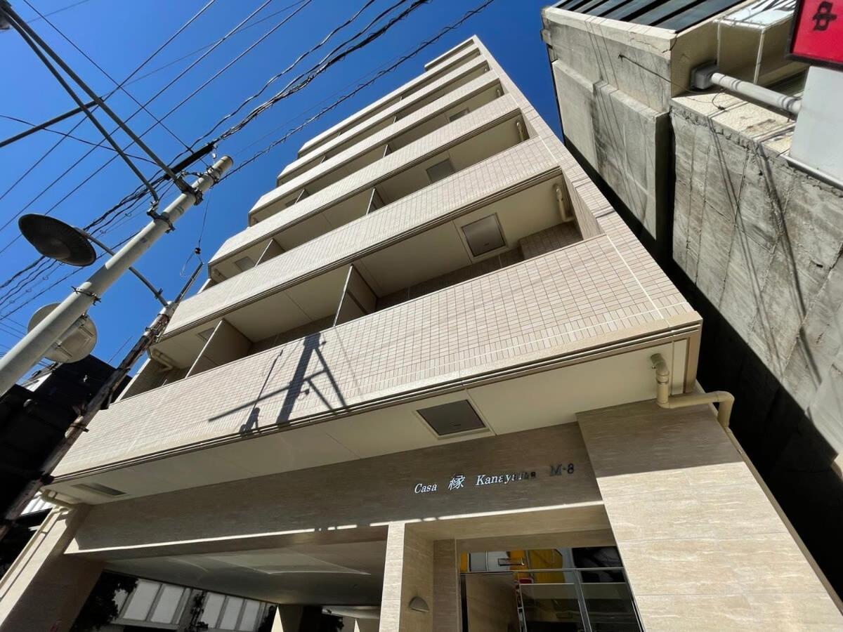 Appartamento Casaen - 1Br With Balcony Near Hondori Shopping Arcade, 6Ppl Hiroshima Esterno foto