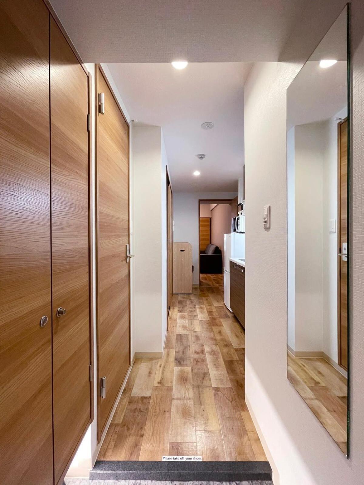 Appartamento Casaen - 1Br With Balcony Near Hondori Shopping Arcade, 6Ppl Hiroshima Esterno foto