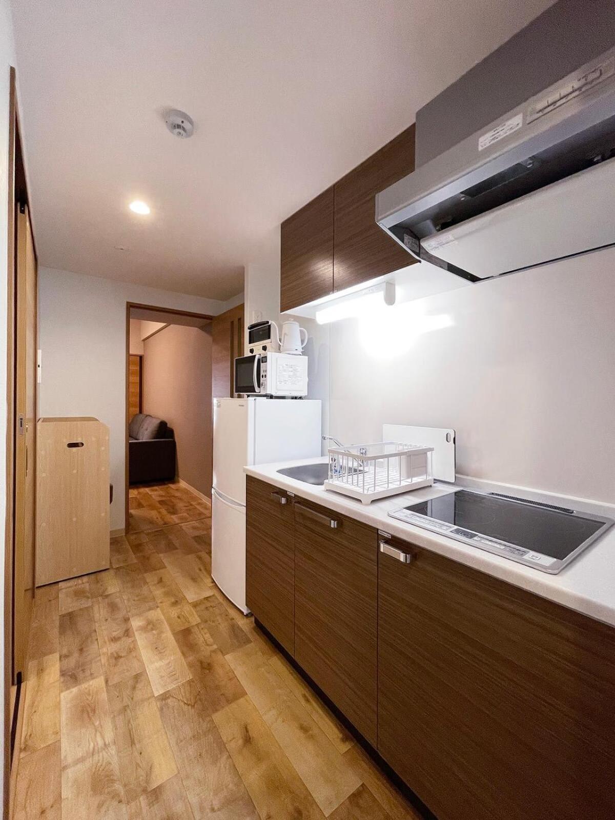 Appartamento Casaen - 1Br With Balcony Near Hondori Shopping Arcade, 6Ppl Hiroshima Esterno foto